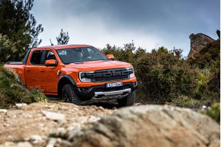 Ford Ranger Raptor 3.0lt V6 292Ps